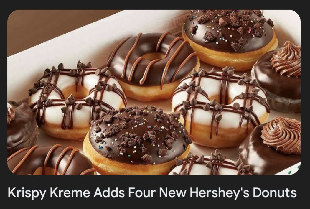 Mediocre chocolate on top of the worst donuts I've ever had in my life? Hard pass lol