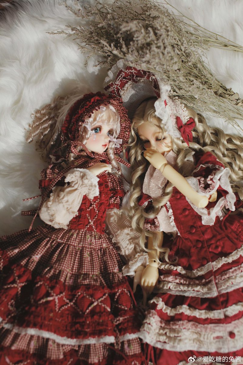 fleurgeste's tweet photo. feedback from Weibo @爱吃糖的兔酱

#fleurgeste #bjd #bjddoll #bjddress #dolldress #doll #bjdasthetics #ドール服 #ドール https://t.co/wMsNGIq7ph