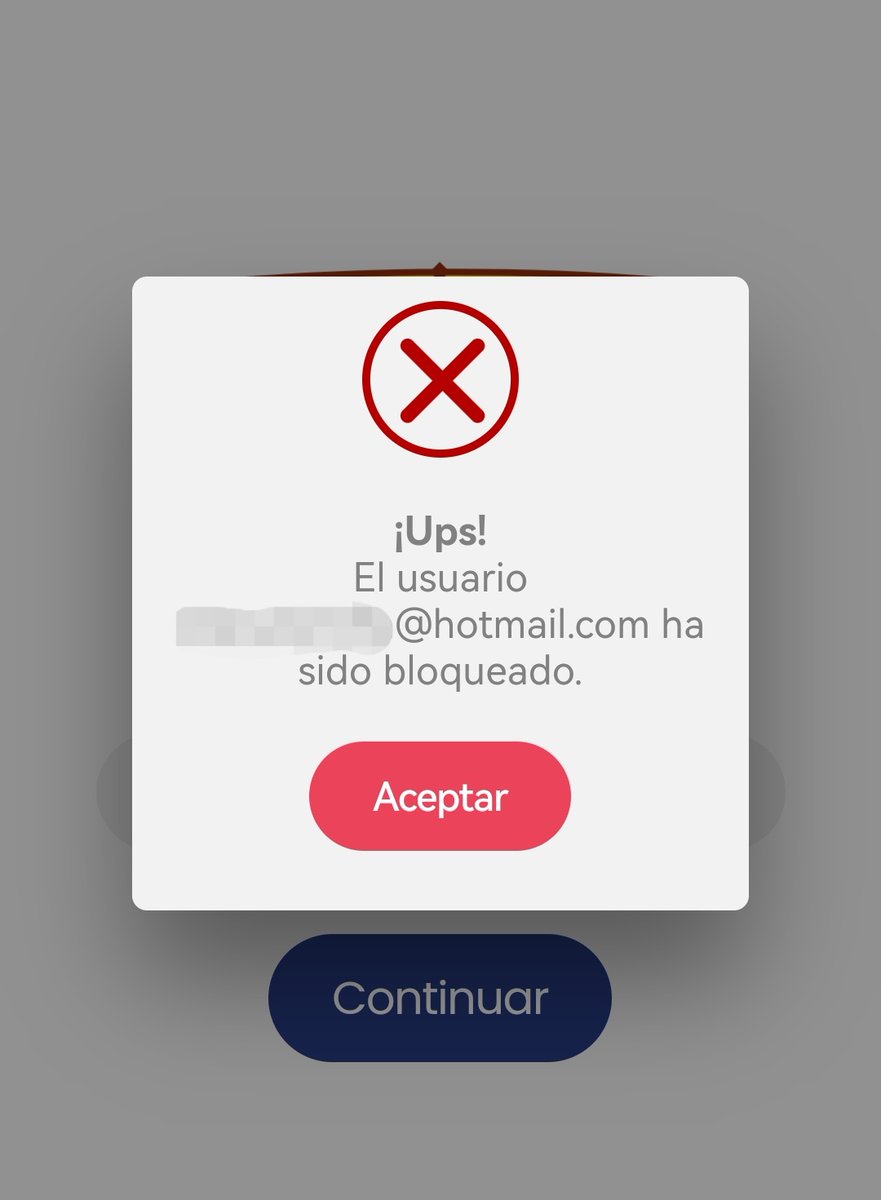 No puedo acceder a la app de <a href="/Naturissimo/">Naturissimo</a>! Su ayuda por favor!