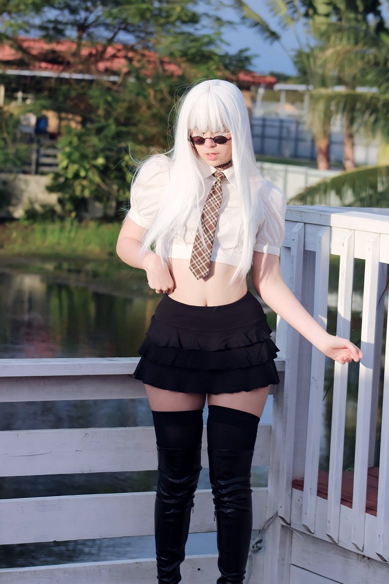 mely__iam's tweet photo. #gojocosplay https://t.co/6a55KTrAlr