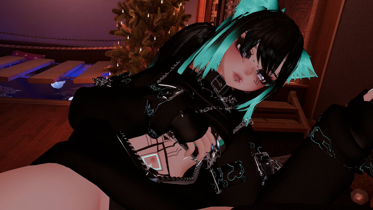 ArsynicVR's tweet photo. Going to try to rainbow this avatar out, Wish me luck <3 Will post when it's done https://t.co/M1CSKGeYs6