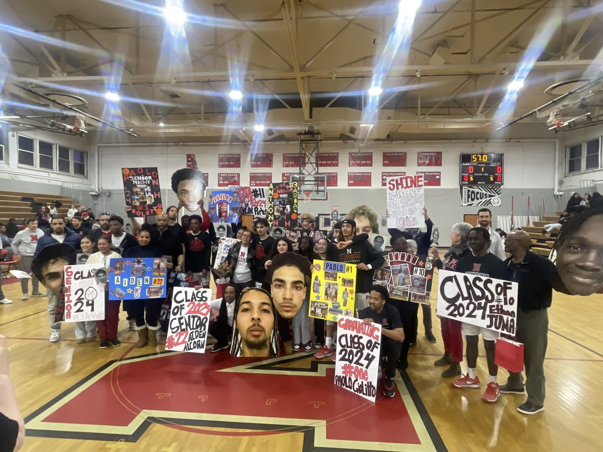 Congratulations to some of our winter Class of 2024 Gladiator athletes! It is great to see our students engaged outside the classroom. #GLADIATORPRIDE