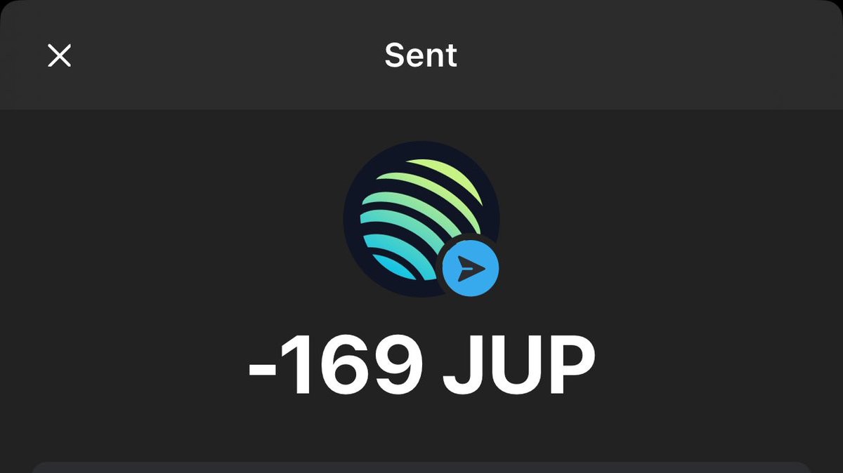 dogdad's tweet photo. 250 $JUP Giveaway with Multiple  Winners Below👇 24H’s Left

Grats to @TokenMinister for the 1st sign up &amp; 1st trade on drift using my link. Sadly I send this dude too much money already 😭 https://t.co/mXZPivKnVe