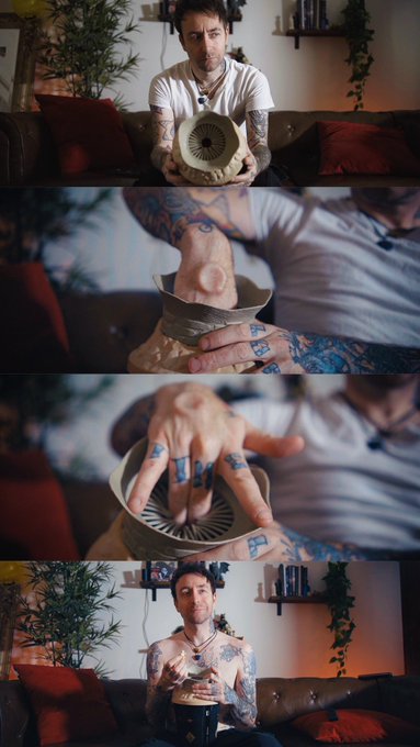 Someone was gonna fuck that popcorn bucket and I&rsquo;m glad it was me. Full video available. Link in bio<a href="/tag/doctorwho"class="tags"><span>#doctorwho</span></a>