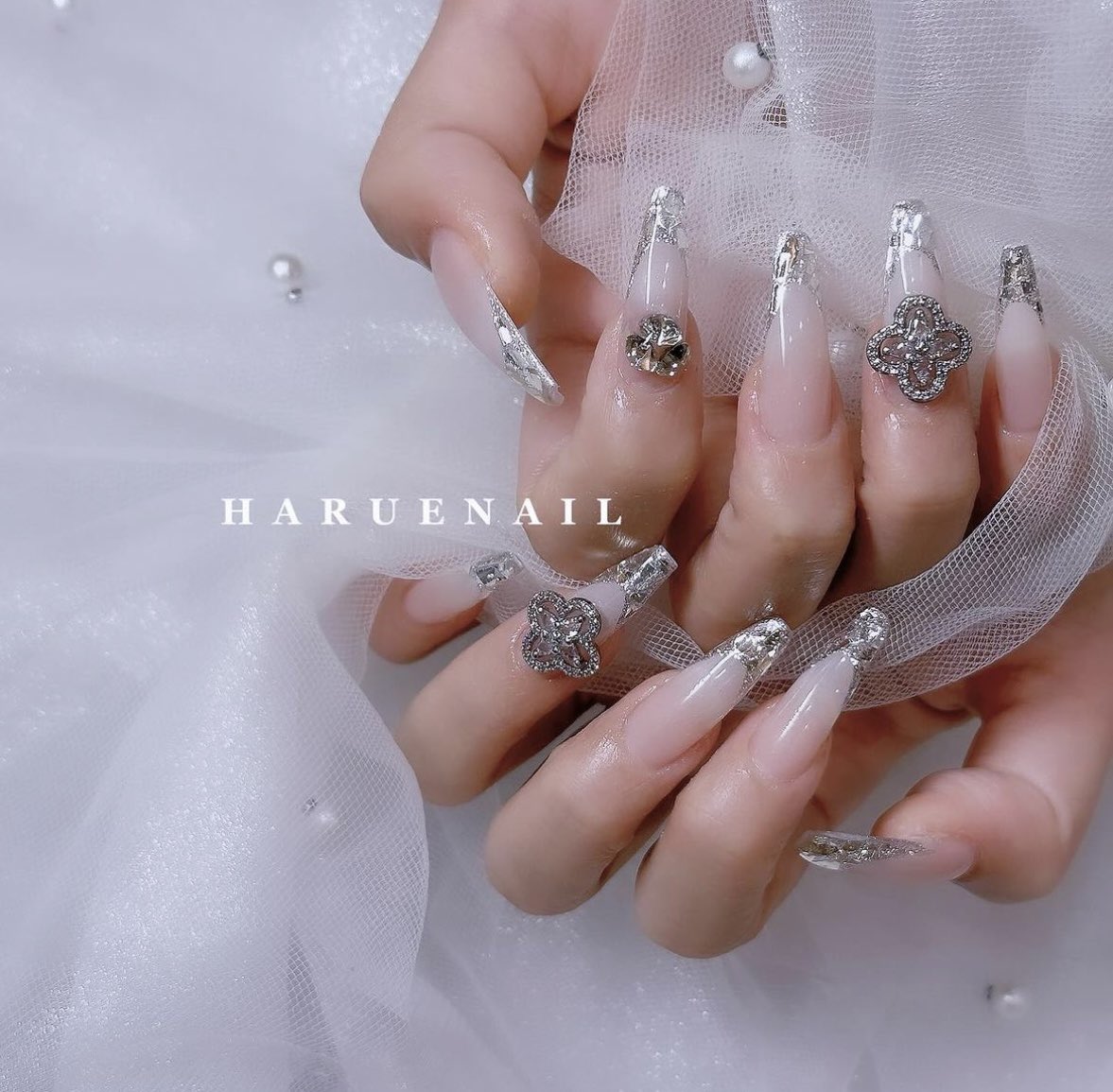 Harue_Nail's tweet photo. ワンホンちゅるちゅるまとめ🎀　#ワンホンネイル　#岡山ネイル　#ロングスカルプ　#冬ネイル  #冬ネイルデザイン　#ロングネイル　#スカルプネイル　#岡山市北区ネイルサロン　#韓国ネイル　#中華ネイル　#ネイルデザイン　#チークネイル　#リボンネイル  #ガラスフレンチ  #ジェルネイル https://t.co/qWFgPXj3UK