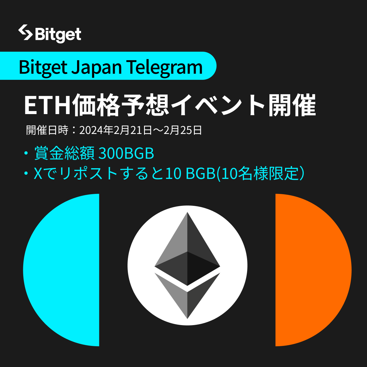 Bitget 【ビットゲット】🌏✨ tweet media