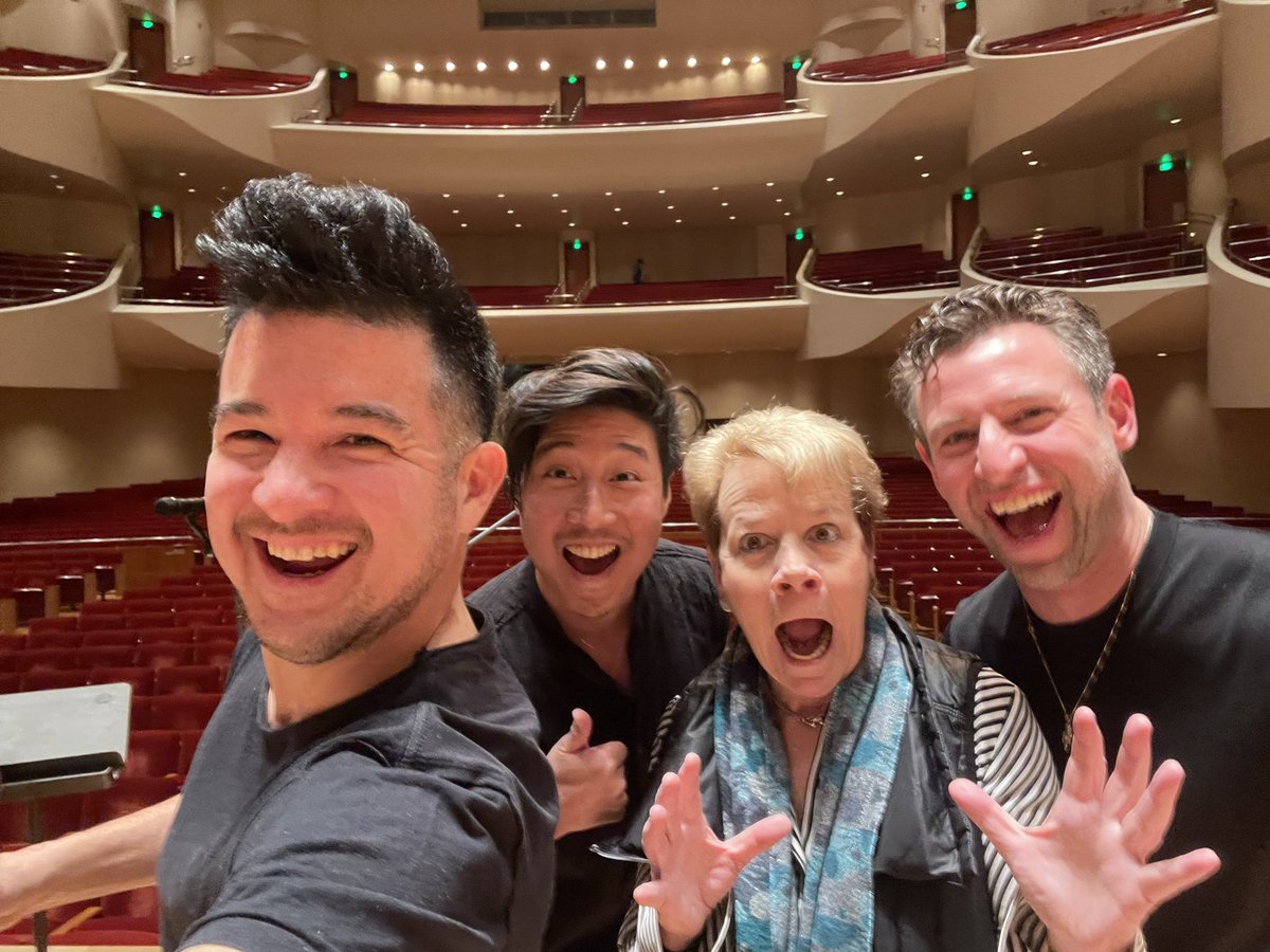 Time for Three tweet media