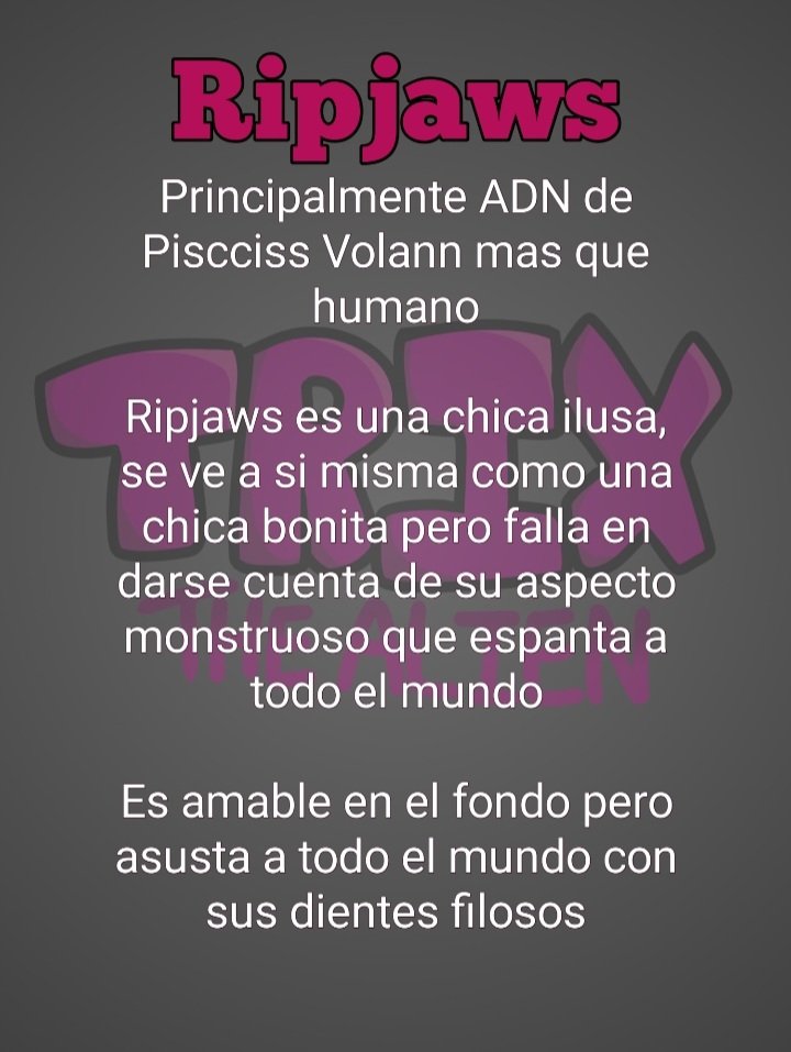 TrixTheAlien's tweet photo. Novena Alien del Chaquetrix

Ripjaws!
#Chaquetrix #Ben10 #Ben10classic #Ben10Art https://t.co/QidprUlyOt