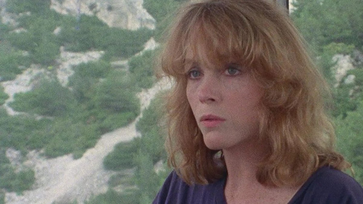 AlexVorkov's tweet photo. #watched ANTHROPOPHAGUS (1980)
Tourists sail to a remote island only to discover the place is deserted. Where did everyone go?
Into George Eastman's belly, that's where.
#HorrorMovies #ItalianHorror #TisaFarrow https://t.co/0eEczrRKvd