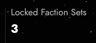 Well, I have been out of the game for a while but decided with recent events to finally take my unstaked Martu and get it sold. Then grab an Alura. Finally, I have my 3 staked faction sets!
<a href="/GalacticGeckoSG/">🟩Galactic Gecko Space Garage 🦎 🛸 🪐</a>