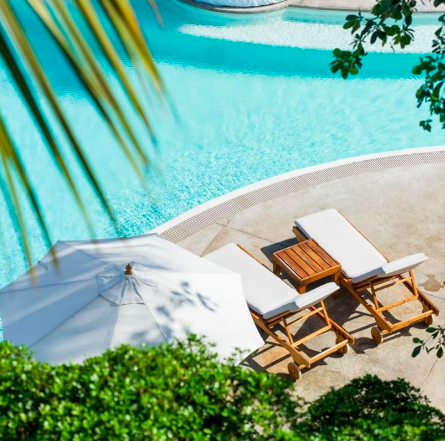 A little slice of heaven at The Palms Turks and Caicos.

#thepalmstc #turksandcaicos #luxuryresort #caribbeantravel #caribbean #gracebaybeach #providenciales #virtuosotravel #tlworldsbest