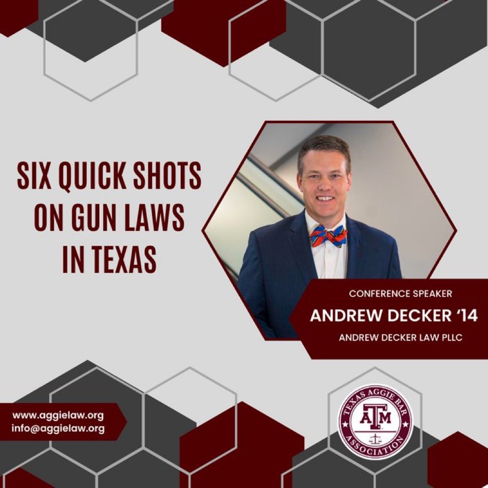 AandATXCrimDef's tweet photo. Our co-host @FistofJusticeTX will speaking at the @tabalaw annual conference in March. https://t.co/8nsc90GVd0