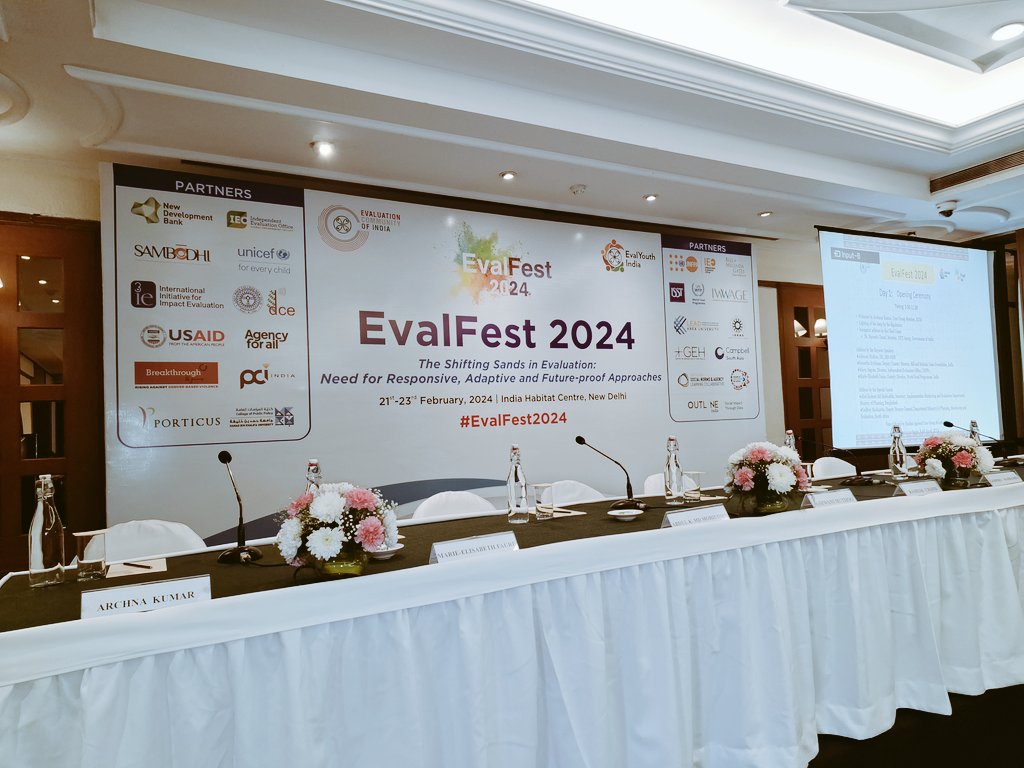 AniruddhaBrahma's tweet photo. All set #Evalfest 2024... https://t.co/Gjatm2X2qA