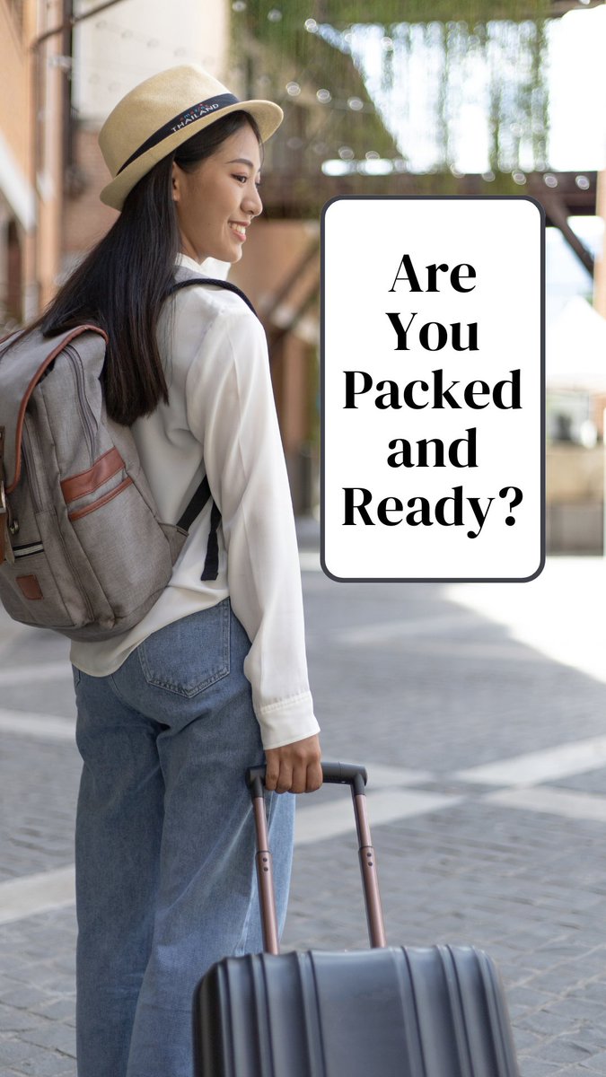 DestinLuggage's tweet image. Late check-in or early checkout in Destin? No worries! Let Destin Luggage Storage and Delivery handle your bags, so you can make the most of every moment.  
#DestinTravel #LateCheckIn #EarlyCheckout #LuggageSolution #luggage #storage #delivery #Florida #Destin