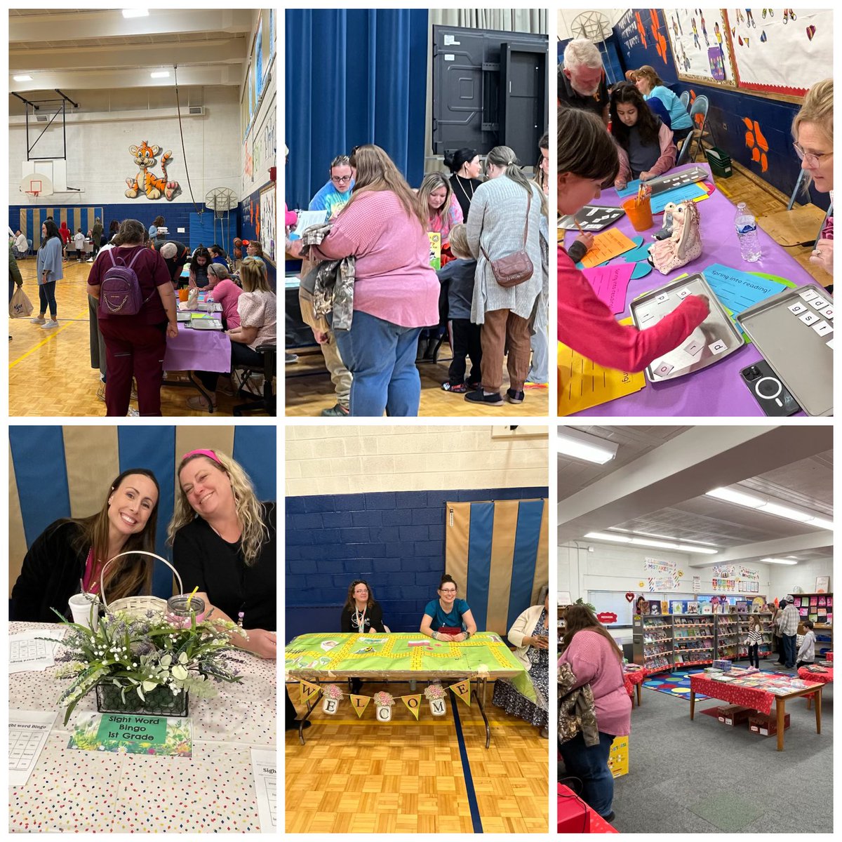 What an awesome family event tonight! Thank you to <a href="/Knoxville/">Knoxville</a> Dreamcenter for providing a meal for our families!