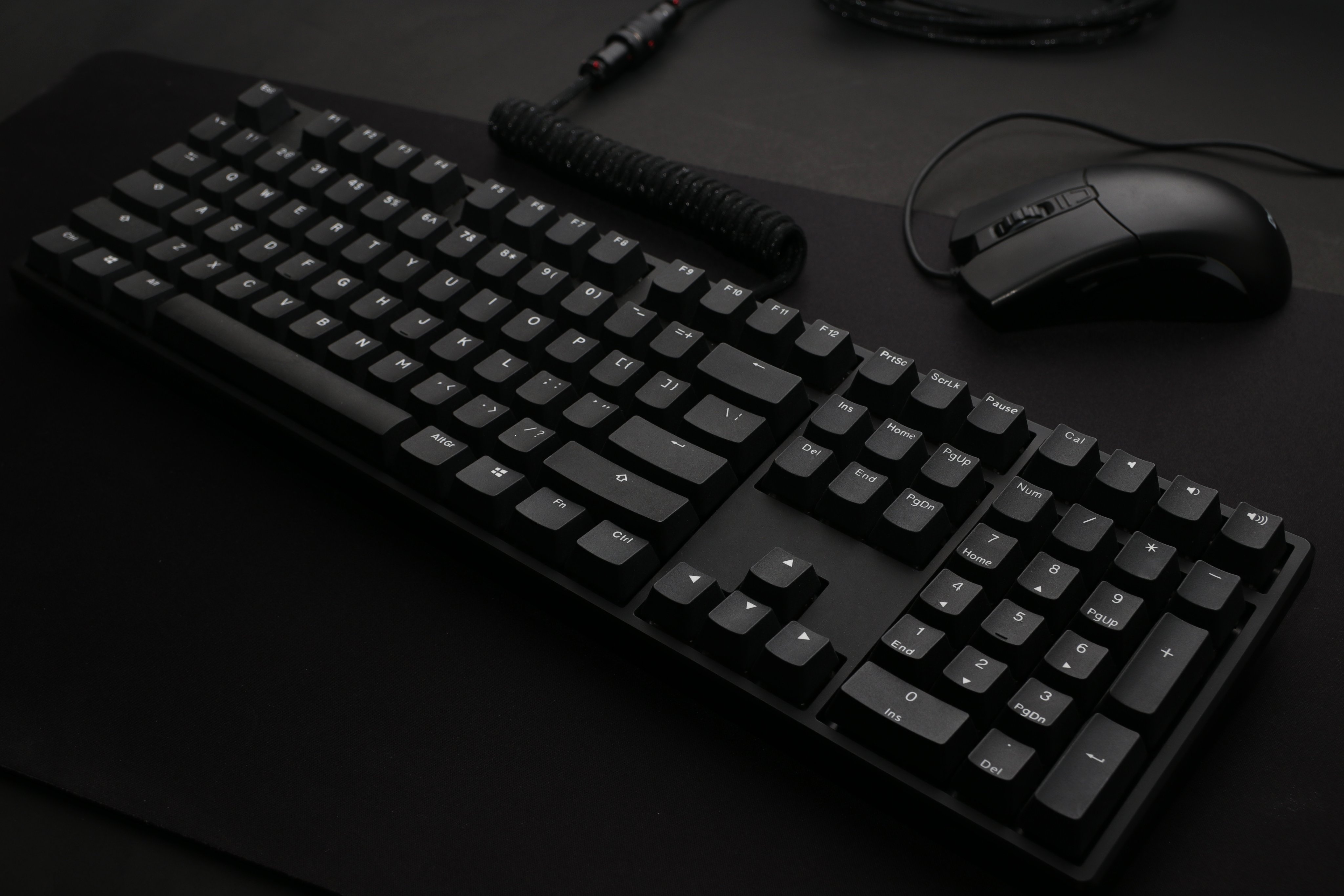 Ducky Keyboard DuckyChannel X