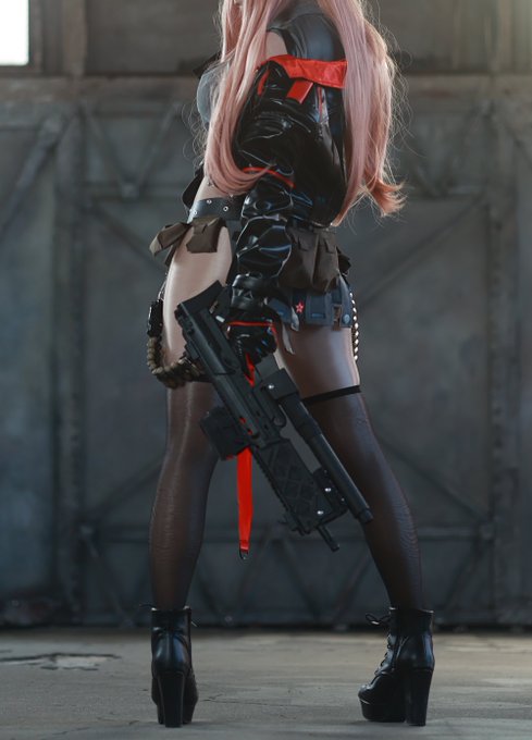 Twitterのコスプレ画像1