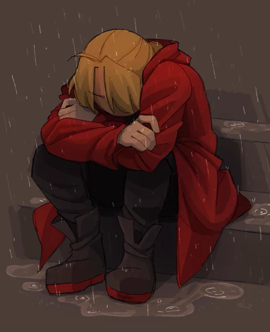 [fma || fmab] isnt that right, fullmetal? 