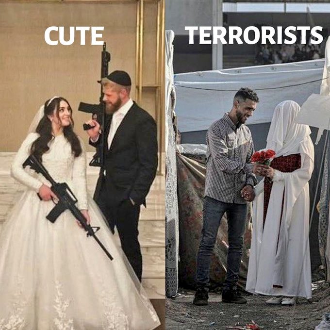 Western Hypocrisy 🔥