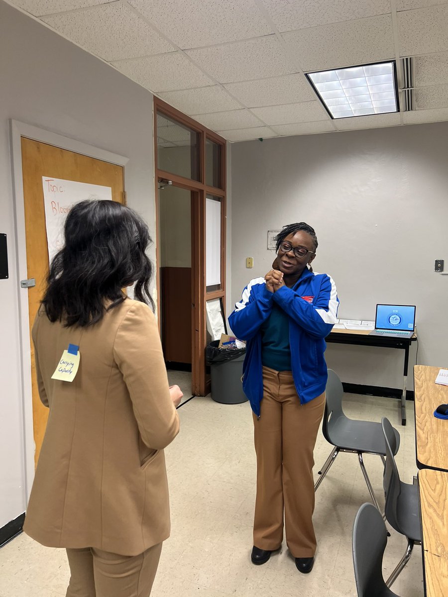 Kayasa Cobb (@kayasa_cobb) on Twitter photo ETO - “Strengthening Our We” The High school Science ICAD entailed Science Coaches and APs discovering new ways to increase the rigor in lessons. The goal is to have students expose to all achievement level of state standards.
<a href="/lisagarcia_lisa/">Lisa Garcia 🏳️🌈🇺🇦🟦🇭🇹</a> <a href="/trydiggs/">Dr. Try K. Diggs</a> <a href="/SuptDotres/">Jose L. Dotres, Ed.D.</a> ETO - “Strengthening Our We” The High school Science ICAD entailed Science Coaches and APs discovering new ways to increase the rigor in lessons. The goal is to have students expose to all achievement level of state standards.
<a href="/lisagarcia_lisa/">Lisa Garcia 🏳️🌈🇺🇦🟦🇭🇹</a> <a href="/trydiggs/">Dr. Try K. Diggs</a> <a href="/SuptDotres/">Jose L. Dotres, Ed.D.</a>
