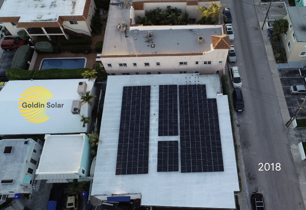 Goldin Solar tweet media