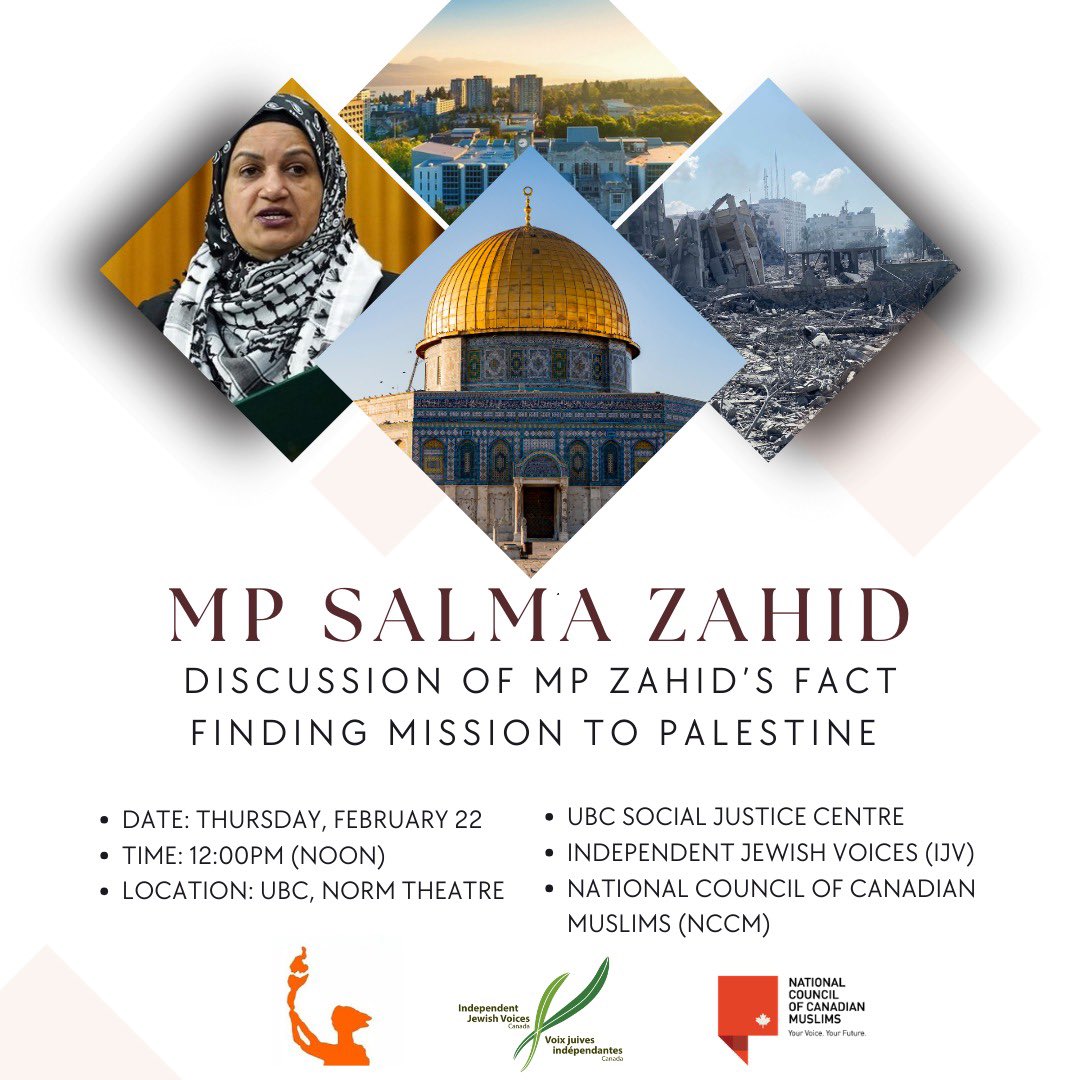Salma Zahid tweet media