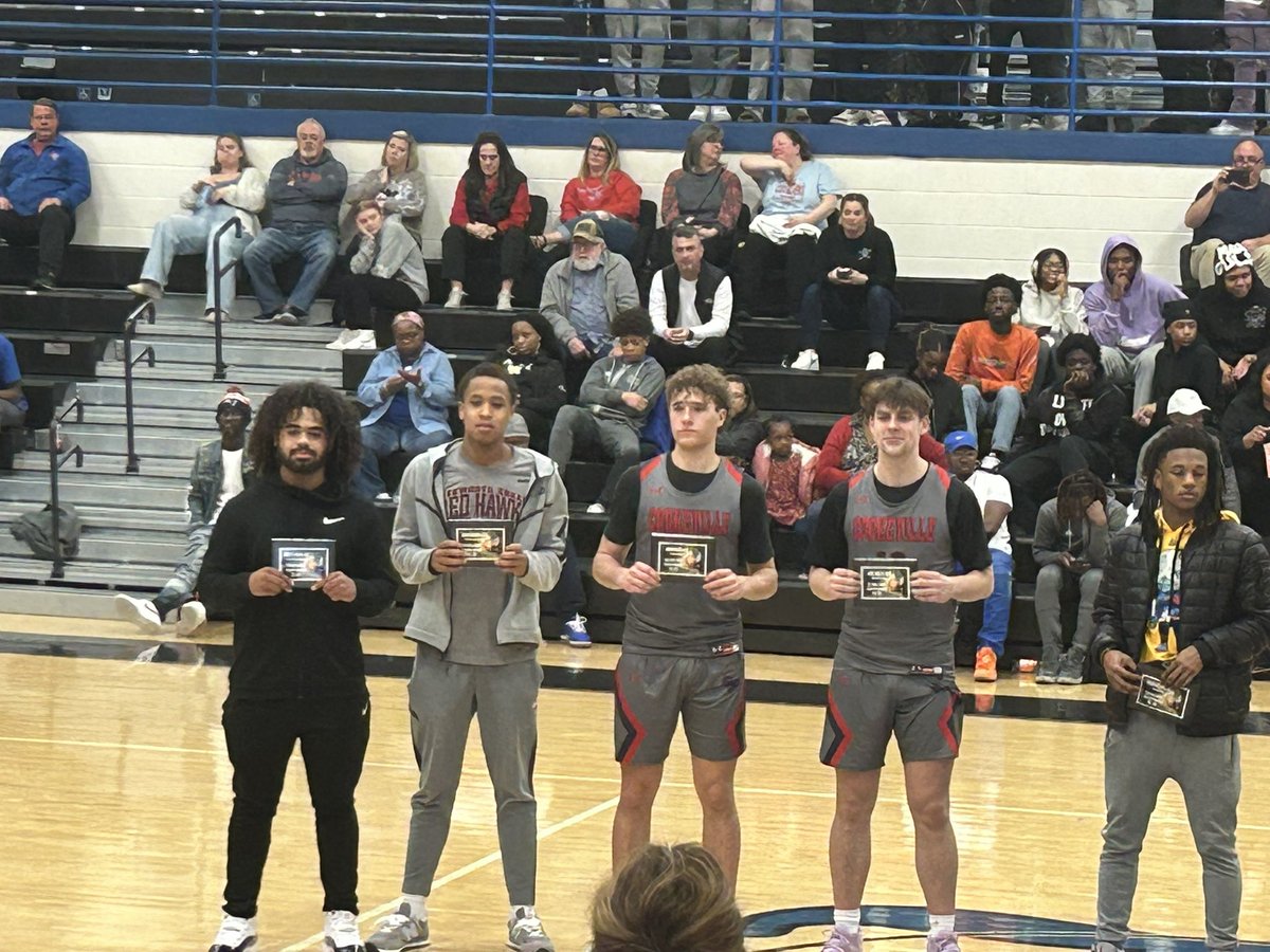 Red Hawks Men’s Basketball (@redhawksflight) on Twitter photo Congratulations <a href="/micah_shaw2025/">Micah Shaw</a> and Sean Goggins for receiving their, much deserved, 2nd Team All-District award tonight. Congratulations <a href="/micah_shaw2025/">Micah Shaw</a> and Sean Goggins for receiving their, much deserved, 2nd Team All-District award tonight.