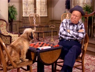 <a href="/classic_film/">Classic Film TV Cafe</a> Dog from Petticoat Junction. He &amp; Uncle Joe played so well together.