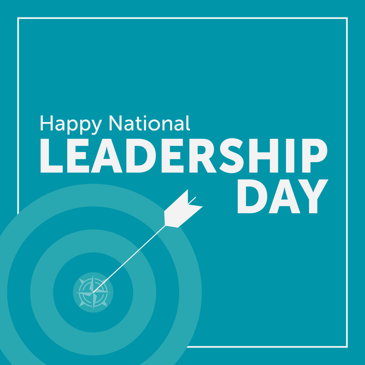 The Plank Center is excited to celebrate National Leadership Day! Today, we are honoring all our incredible leaders in the public relations profession. Join us in celebrating by sharing the best leadership advice you've received. #plankcenterPR #NationalLeadershipDay #PRLeaders
