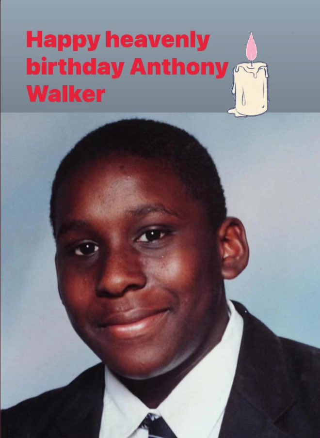 kittycat542's tweet photo. Happy Heavenly birthday beautiful boy. Gone before his time .@awf_liverpool #Geewalker #Anthonywalker πΉππΌποΈβ€οΈπΉ https://t.co/vQmjleDaxX