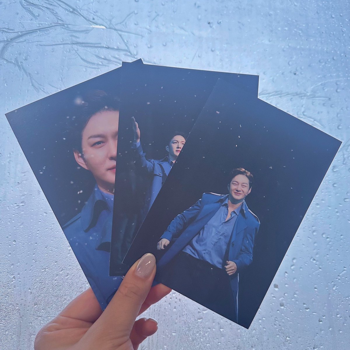 ❄겨울나그네 엽서 RT이벤트💙

창섭 생일+겨울나그네 막공기념 RT이벤트를 진행합니다 :) 본 트윗을 RT해주신 분들 중 10분을 추첨하여 엽서를 우편으로 보내드려요🫶🏻(팔로우 무관) 단, 2/25 막공 현장에서 50분께 선착순 나눔도 할 예정이니 되도록 현장에 못오시는 분들이 적극 참여해주세요!