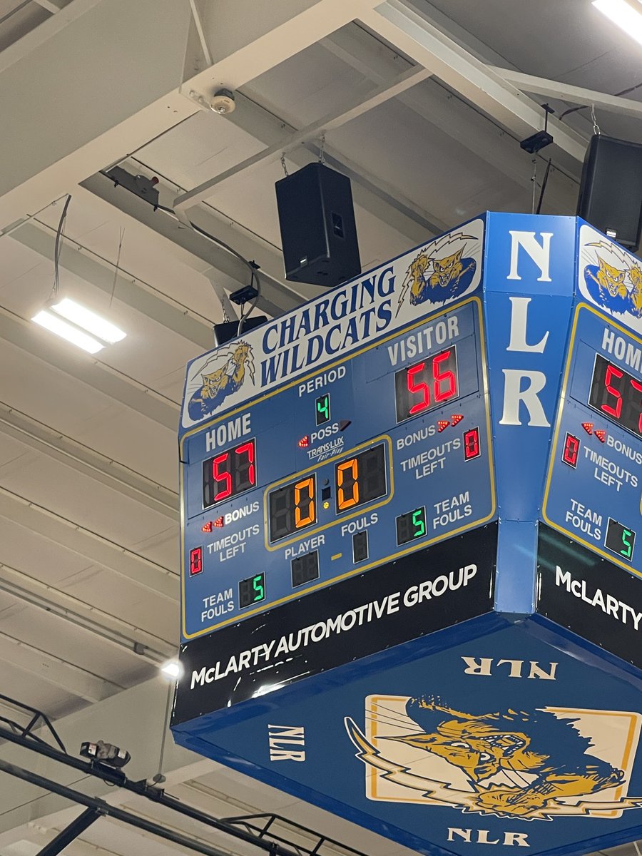 big73miller's tweet photo. Varsity Boys

Final

North Little Rock 57

Little Rock Central 56

@ETTaylor79 @AYSABasketball @CrunkdOutEnt @k_sutherlandAR @kayla_fletch @GradyMajors
@ARPrepSports https://t.co/eioLhawaB0