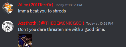 BRIMSTONESDREAD's tweet photo. // having fun in the EXE discord. https://t.co/Rp4kDIvQ3N