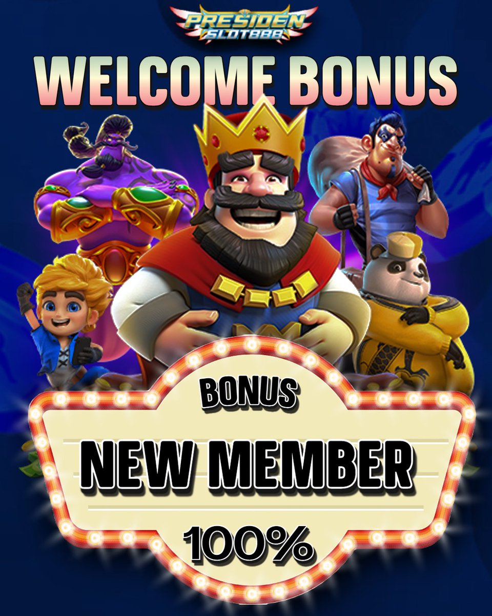PSlot888's tweet photo. ALL BONUS :
👑 BONUS NEWMEMBER 100% WO X6 
👑 EVENT SCATTER PGSOFT HADIAH UP 500RB
👑 BONUS GARANSI KEKALAHAN 100% 
👑 DEP0SIT PULSA TANPA POTONGAN
👑 BONUS ROLLINGAN CASIN0 &amp; SL0T 0.8% 
👑 EVENT FREESPIN &amp; BUYSPIN 20%.
#PRESIDENSLOT888 #SLOTGACOR #JUDIONLINE #SLOTTERPERCAYA https://t.co/dx7dTacdmx