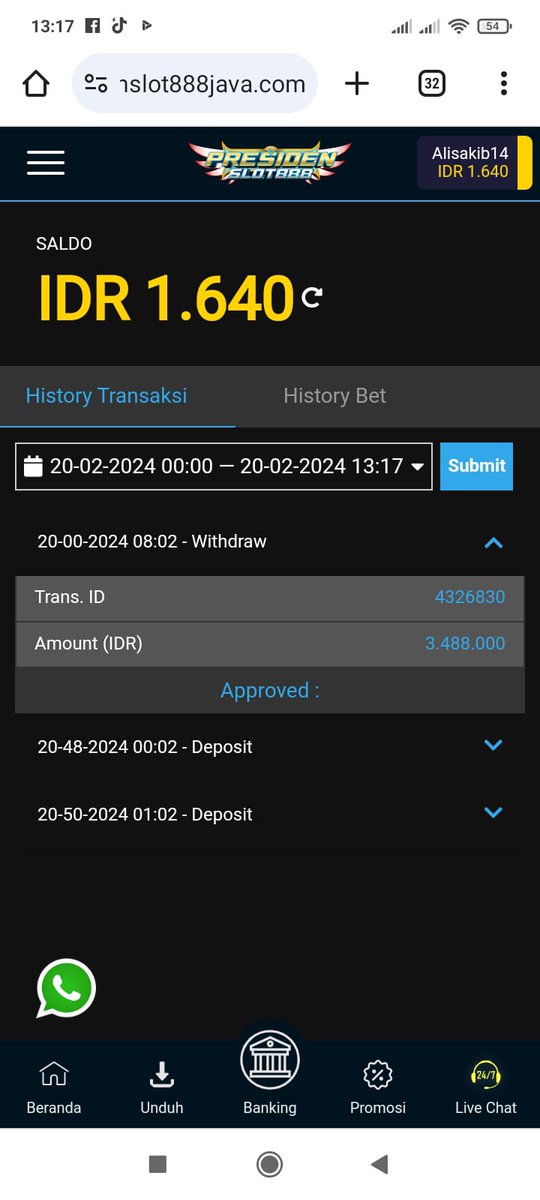 PSlot888's tweet photo. ALL BONUS :
👑 BONUS NEWMEMBER 100% WO X6 
👑 EVENT SCATTER PGSOFT HADIAH UP 500RB
👑 BONUS GARANSI KEKALAHAN 100% 
👑 DEP0SIT PULSA TANPA POTONGAN
👑 BONUS ROLLINGAN CASIN0 &amp; SL0T 0.8% 
👑 EVENT FREESPIN &amp; BUYSPIN 20%.
#PRESIDENSLOT888 #SLOTGACOR #JUDIONLINE #SLOTTERPERCAYA https://t.co/dG7q1ap9A9