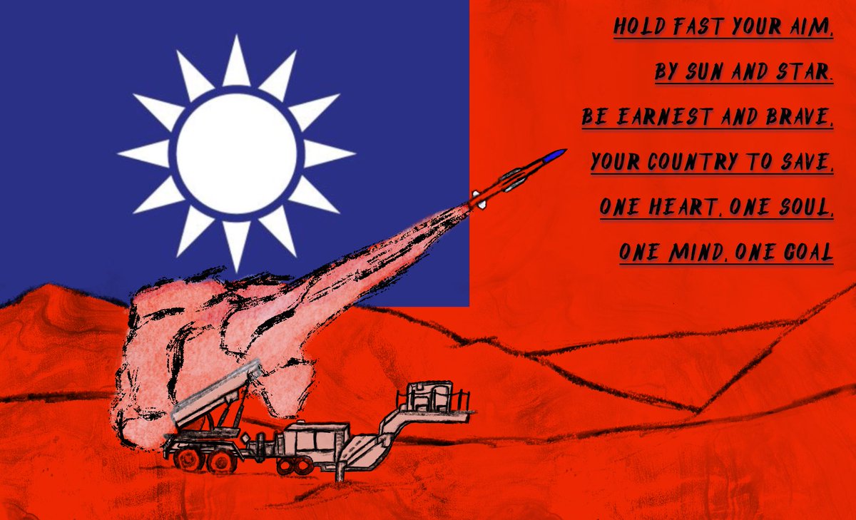 kawayanzk's tweet image. #ROCArmedForces #TAIWAN