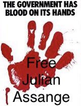 AussieBels's tweet image. You would NOT be getting a high 5 from me … #FakePM #Fraud “the best it’s gonna get” you say dining with Biden… you disgust me and disgrace yourself every day you ignore Assange
#ASSANGE‼️‼️‼️‼️‼️