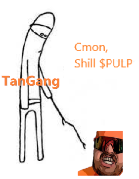 StyloIRL's tweet photo. $PULP #PulpCoin
#TanGang $HOA
#PulseChain https://t.co/LHVAZgB7Dr