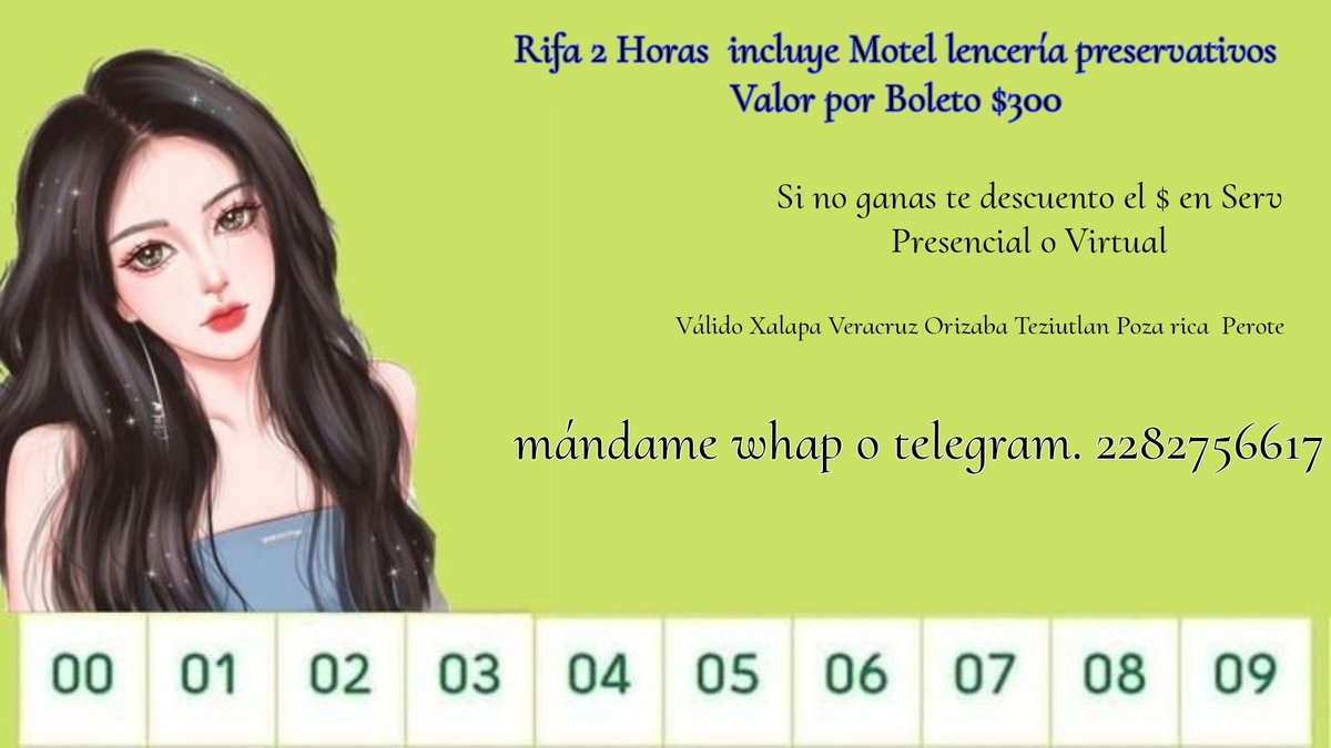 fox69Ayla's tweet photo. Abro RIFA 😈 amores. Info directa por telegram o whap. 2282756617 https://t.co/WeD1NuleNR
