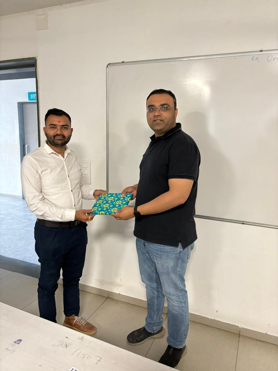 So grateful for the opportunity to share my knowledge of Inertia.js with Laravel at Rajkot.tech. Thank you to the organizers and attendees!
<a href="/LaravelRajkot/">Laravel Rajkot - <a href="/LaraconIN/">LaraconIN</a></a> @LaraconIN <a href="/inertiajs/">Inertia.js</a> <a href="/beyondcode/">Beyond Code</a>

#laravel #inertiajs #herd #vite #rajkot