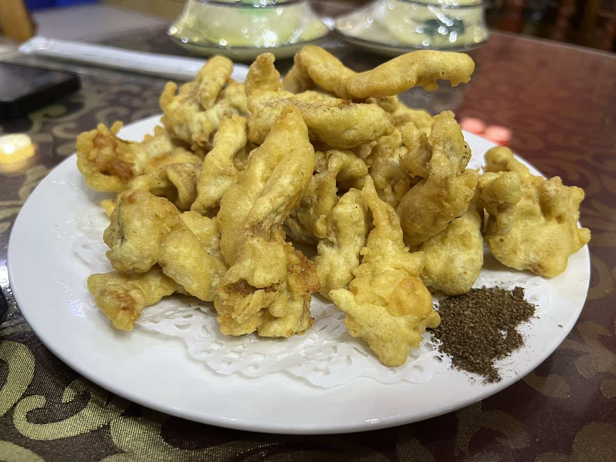 甘露の謝老板(シェラオバン) tweet media