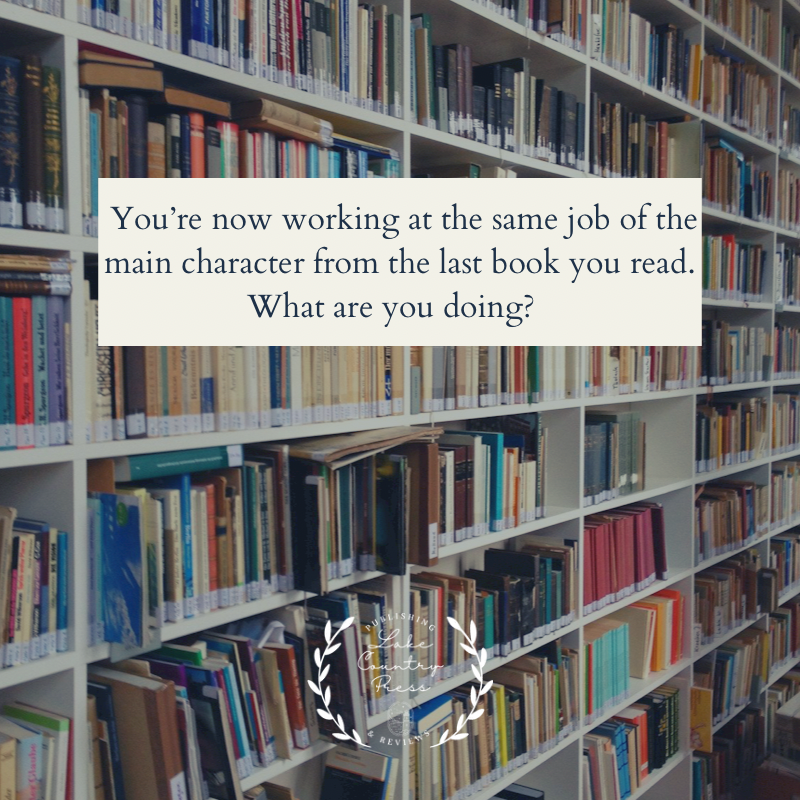 Lake Country Press & Reviews tweet media