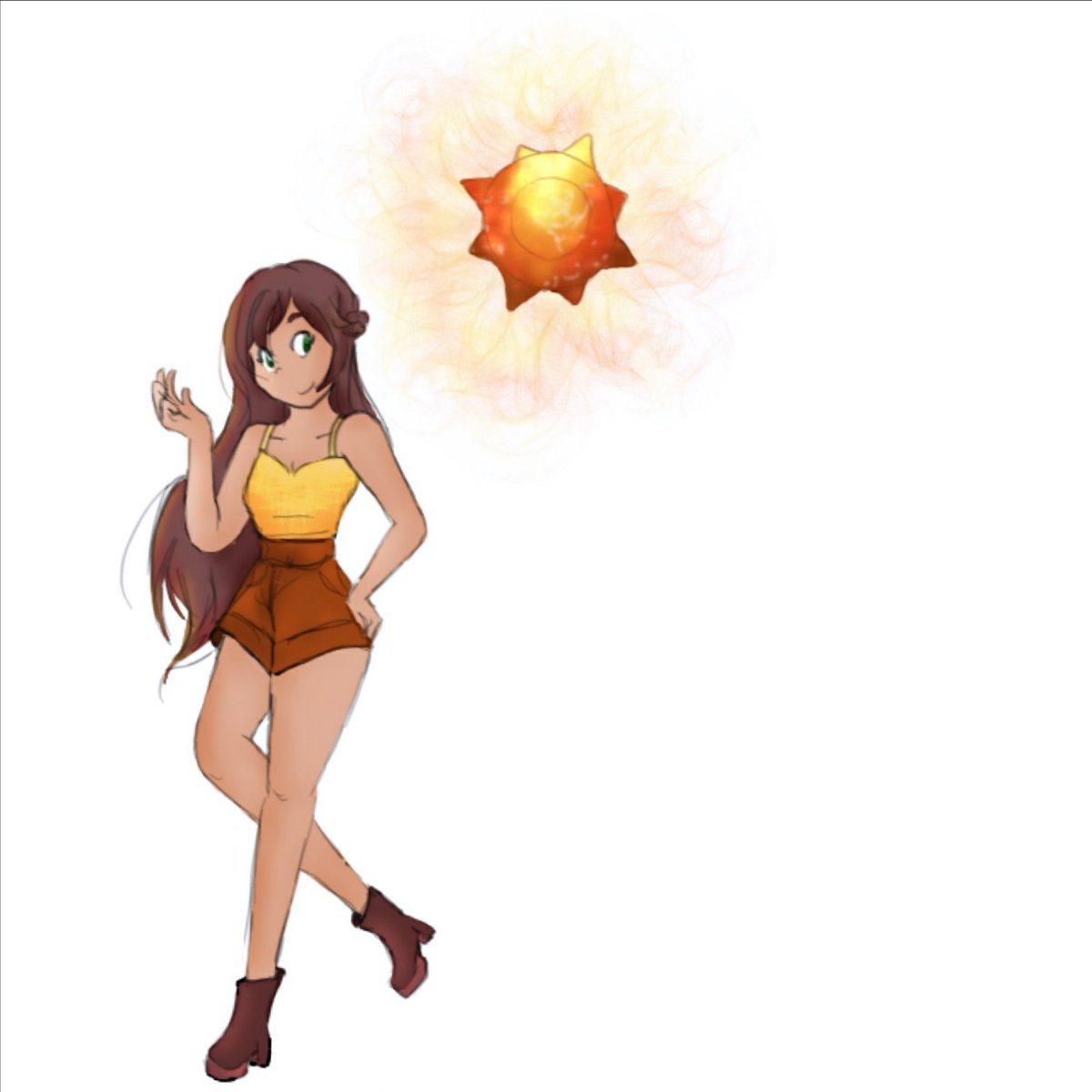 Elin_018's tweet photo. Pokemon go evolution item clothes #draw #illustration #pokemon #items https://t.co/pW34KQpEU1