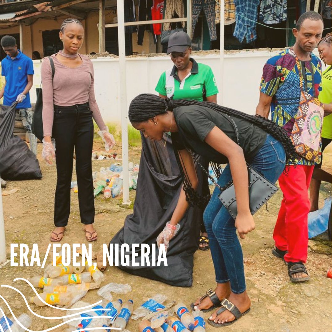 GAIAnoburn's tweet photo. These organizations include @ZeroDechetSN @CEJADKenya @ERAFoEN1 @gayoghana @NipeFagio @groundWorkSA @AsiyeTafuleni @UFC_DUT Zero Waste Association of South Africa (ZWASA).

Read now: https://t.co/YlEzrCaz6G

#GoForZeroWaste
2/2 https://t.co/s6QgLGYh7e