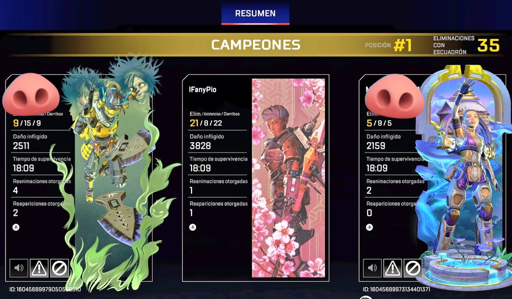 No pues si esta bueno dejar de jugar por 2 meses 🐑