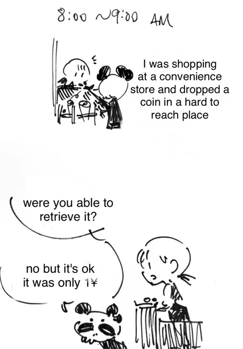 probably my first and last hourly 