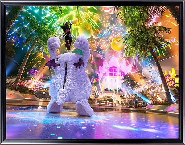 ファイナルファンタジーVII リバース』の高精彩アートが登場！本作の