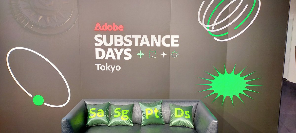 cgcreatorgotoh's tweet photo. #substanceday https://t.co/U1O4jTFcR6