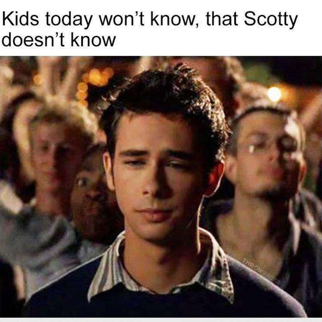 Happy 20th EuroTrip! Will always be one of my favorite comedies.

Also apparently some dude named Scotty still doesn't know after 20 years. <a href="/ScottMechlowicz/">Scott Mechlowicz</a> #Eurotrip