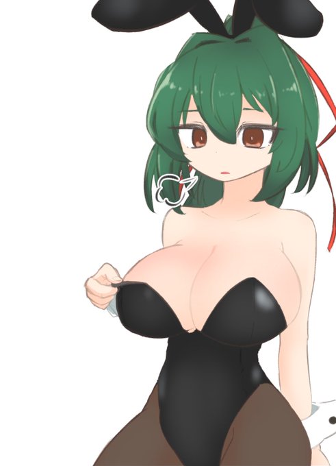 これはひとさまのおうちのコにかってにバニーをきせたラクガキ

おこられたらけすのだ 